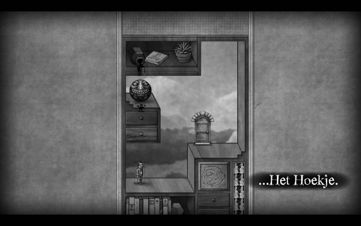 The Bridge Course 2: The Extrication screenshot 2 for Playstation 4